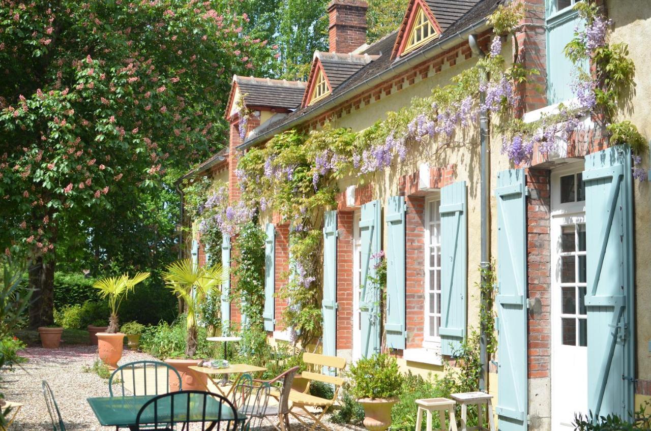 Le Clos Du Ru Presnoy 외부 사진