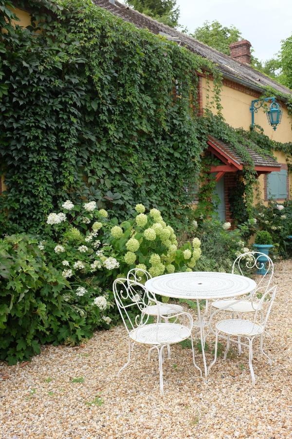 Le Clos Du Ru Presnoy 외부 사진