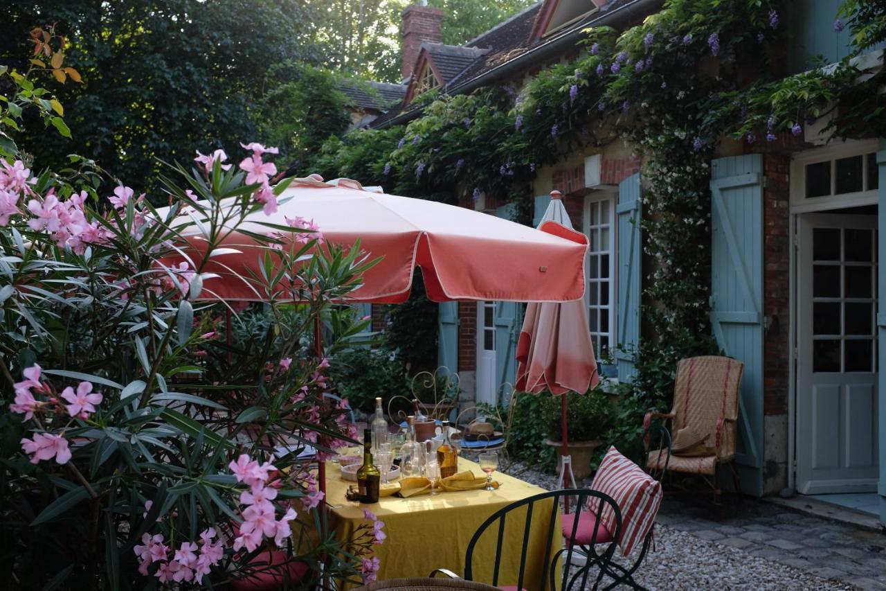 Le Clos Du Ru Presnoy 외부 사진