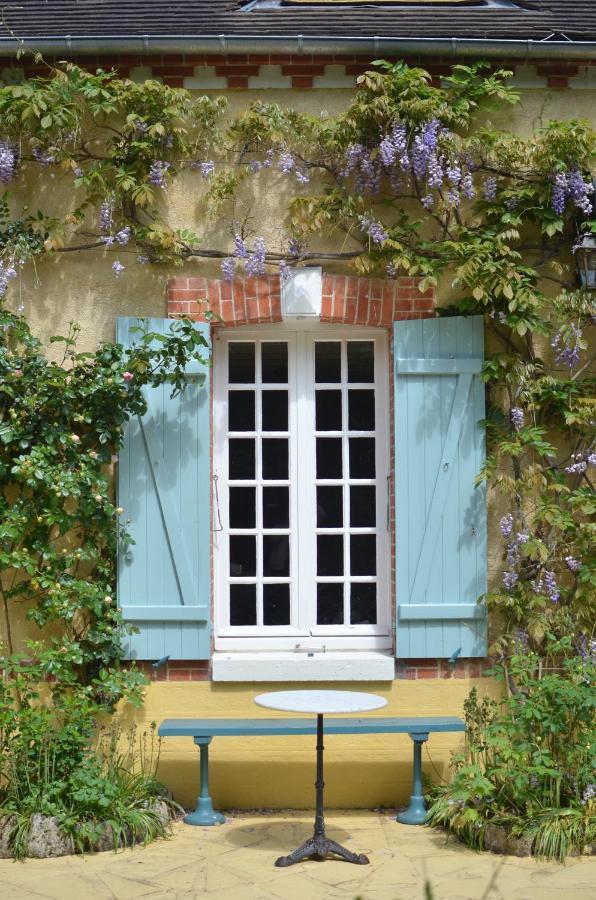 Le Clos Du Ru Presnoy 외부 사진